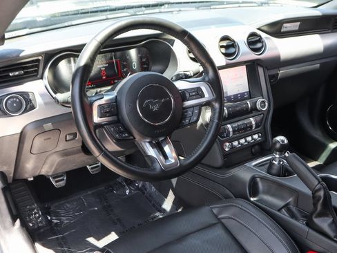 Used 2023 Ford Mustang GT Premium w/ Equipment Group 401A RWD image 21
