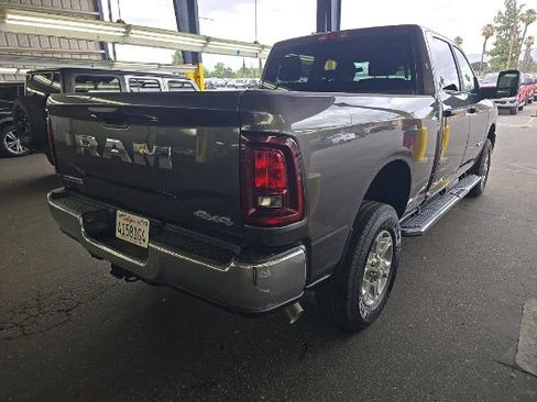 Used 2026 RAM 2500 Big Horn AWD/4WD image 3