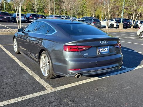 Used 2019 Audi A5 2.0T Premium Plus w/ Premium Plus image 7