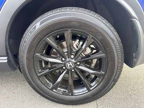 Certified 2025 Honda CR-V Sport-L image 7