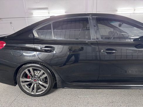Used 2016 Subaru WRX Limited AWD/4WD image 9