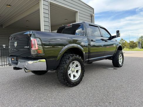 Used 2015 RAM 1500 Laramie Longhorn w/ Convenience Group AWD/4WD image 10