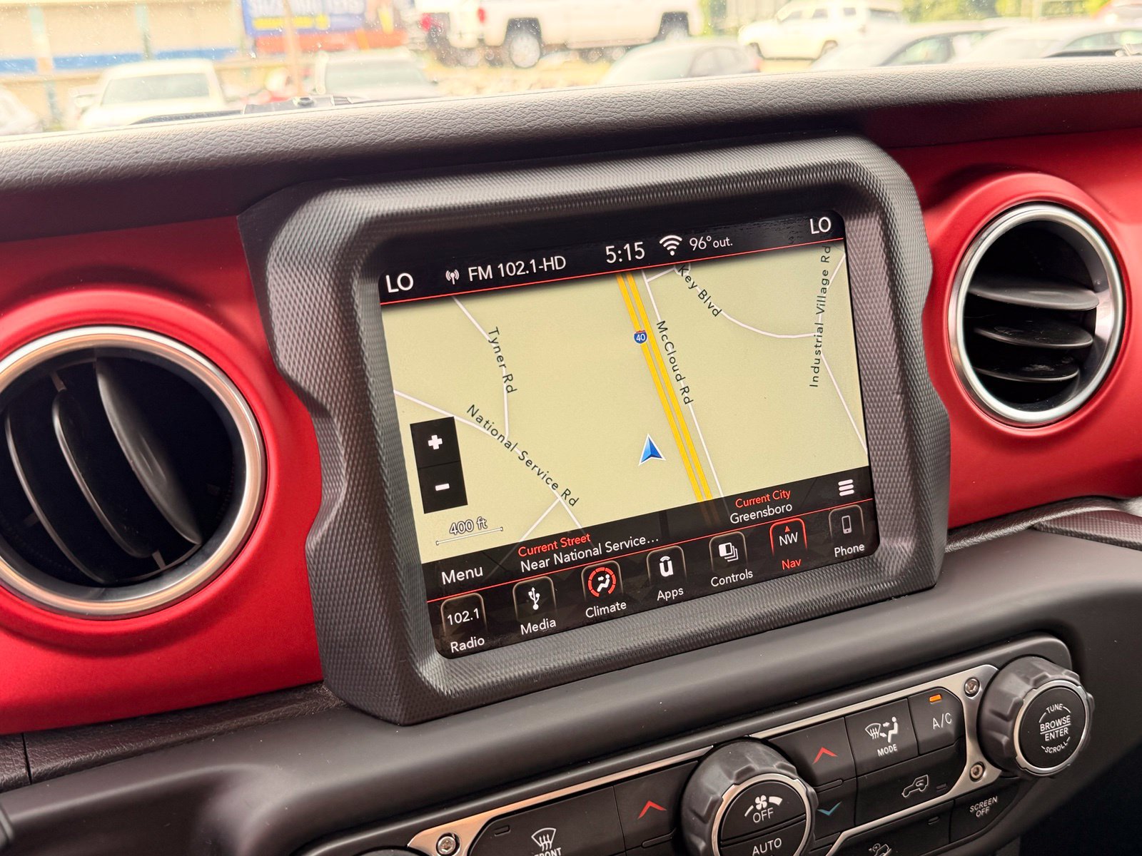 Used 2019 Jeep Wrangler Unlimited Rubicon AWD/4WD image 49