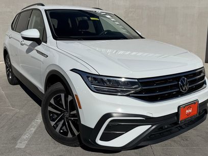 Used 2024 Volkswagen Tiguan S