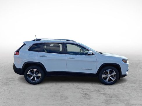 Used 2019 Jeep Cherokee Limited image 6