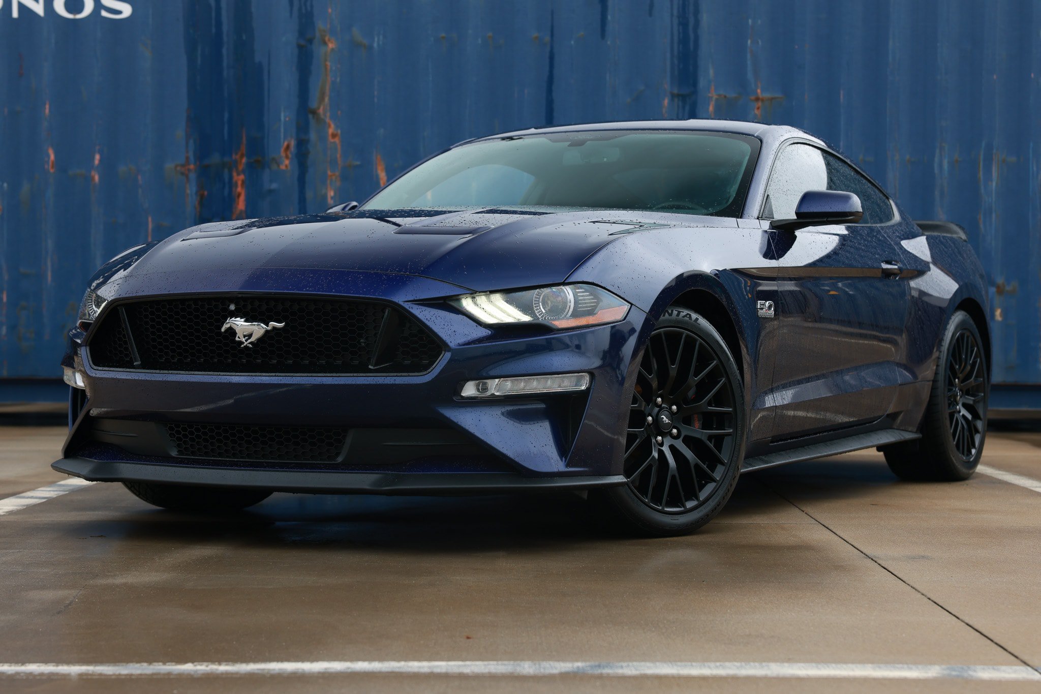 Used 2018 Ford Mustang GT w/ GT Performance Package RWD image 1