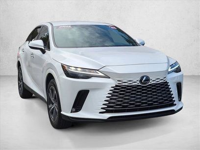 Used 2025 Lexus RX 350 FWD w/ Accessory Package (K3)