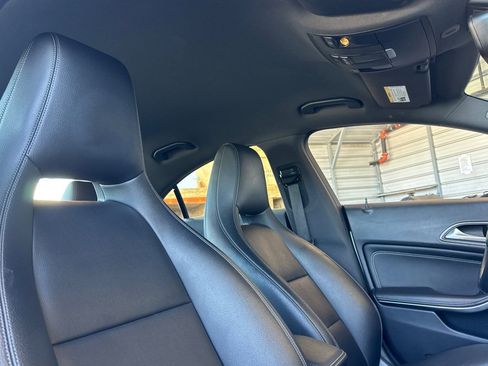 Used 2016 Mercedes-Benz CLA 250 4MATIC w/ Premium 1 Package image 18