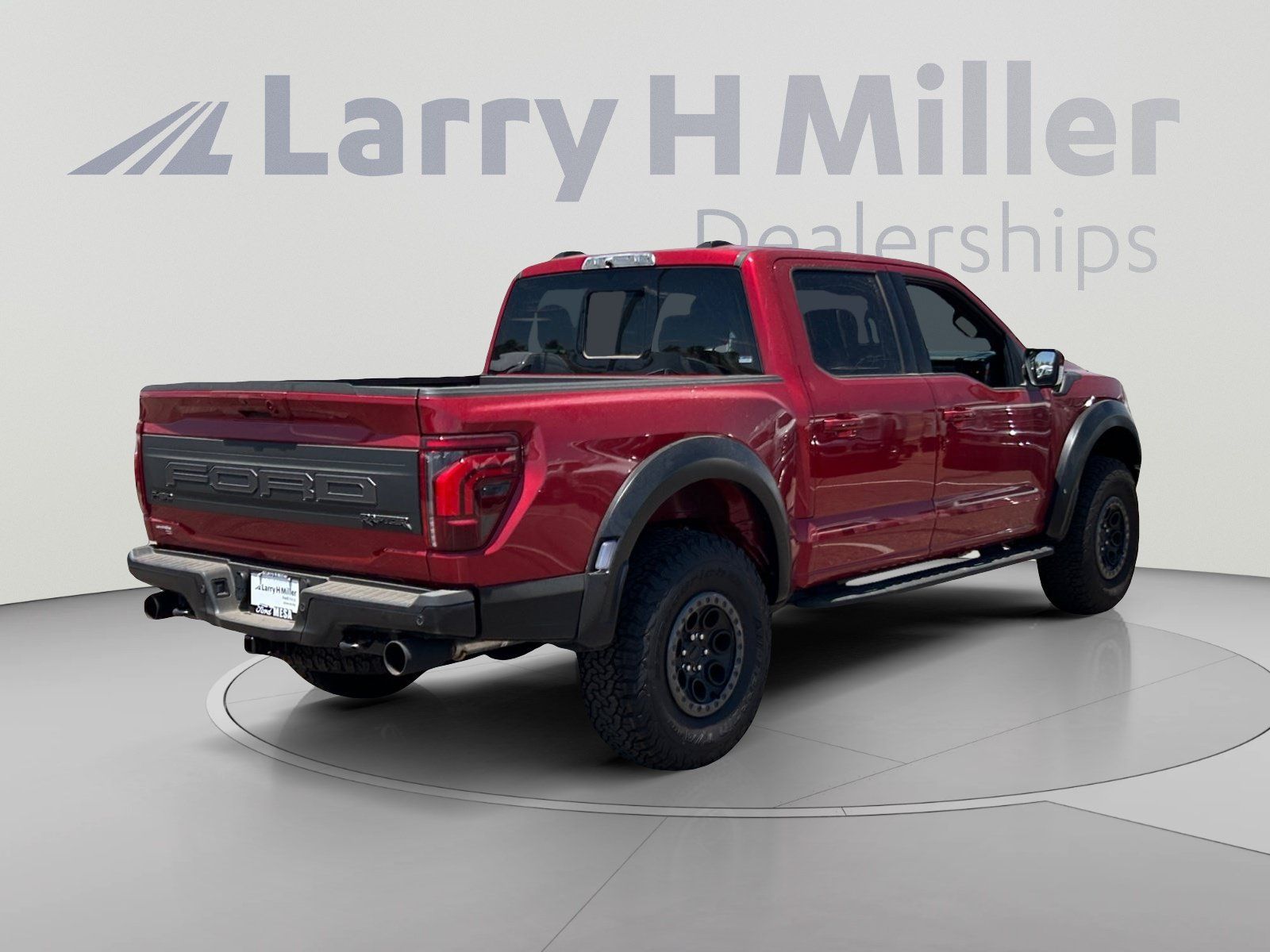 New 2025 Ford F150 Raptor AWD/4WD image 5