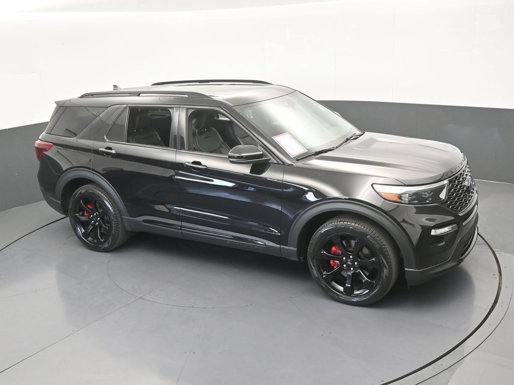 Used 2024 Ford Explorer ST w/ Equipment Group 401A AWD/4WD image 53