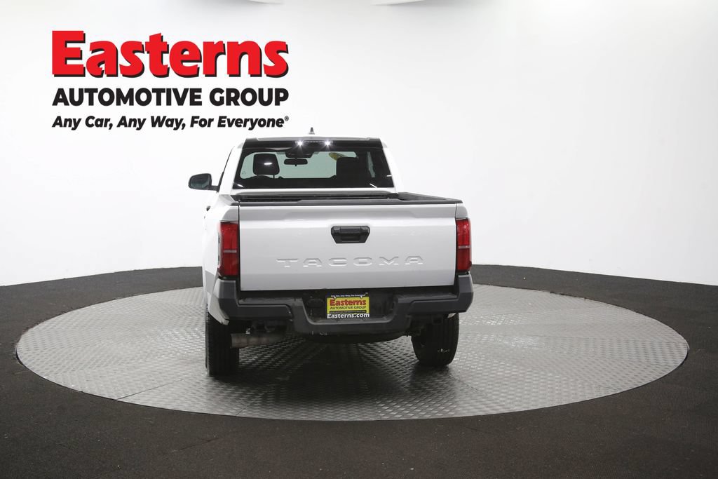 Used 2025 Toyota Tacoma SR RWD image 34