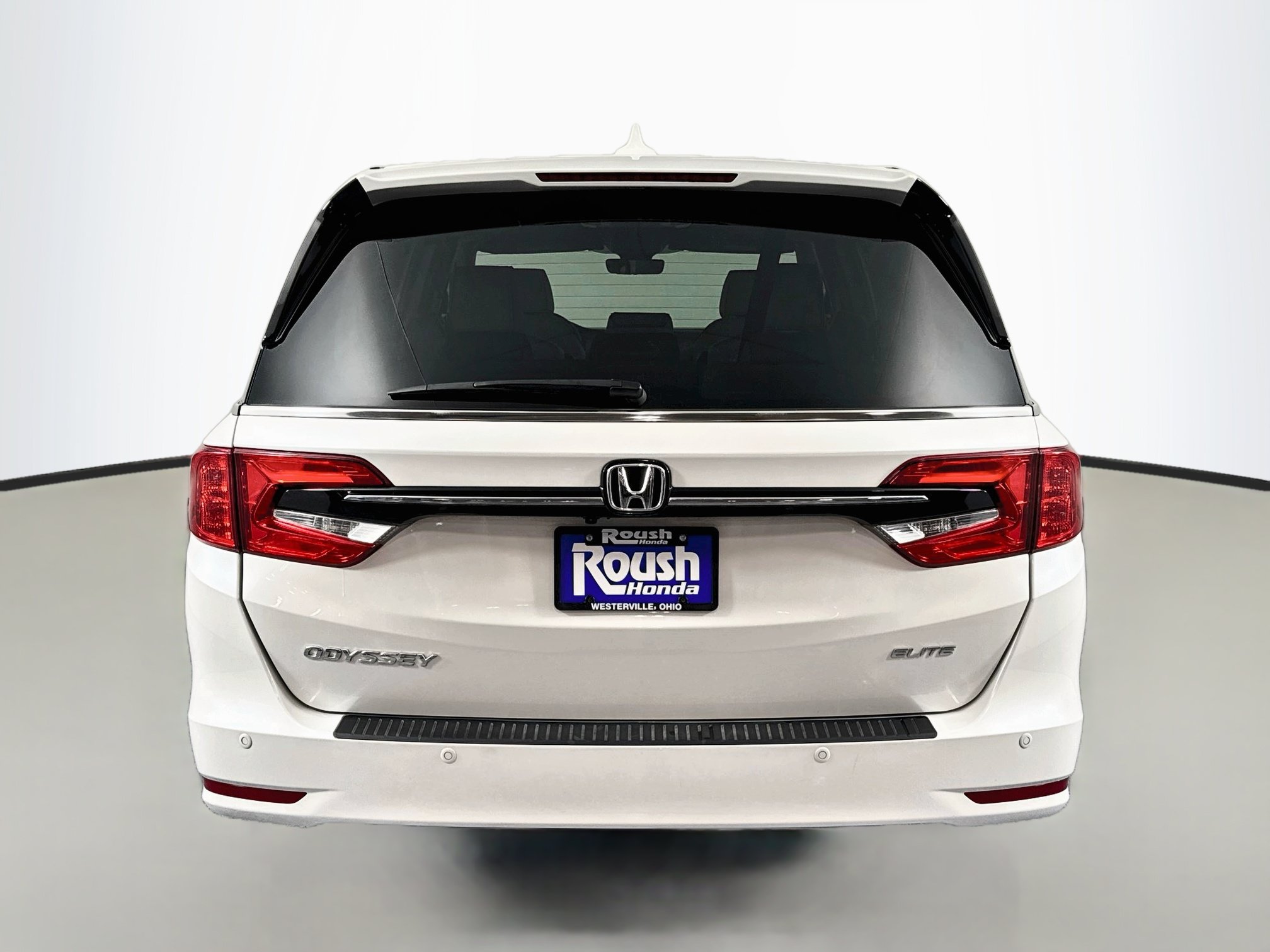 Certified 2024 Honda Odyssey Elite image 6