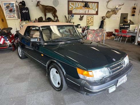 Used 1993 Saab 900 S image 3
