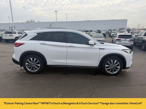 Used 2019 INFINITI QX50 Luxe w/ Navigation Package image 6