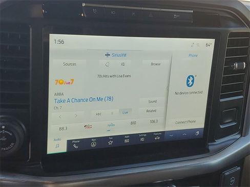 Used 2021 Ford F150 Lariat w/ Equipment Group 502A High image 18