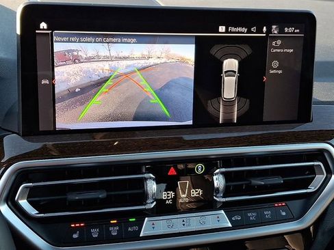 Certified 2023 BMW X3 xDrive30i w/ Premium Package image 19