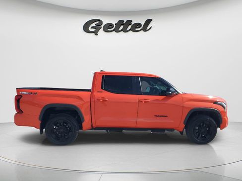 Used 2024 Toyota Tundra Limited w/ TRD Off-Road Package AWD/4WD image 4