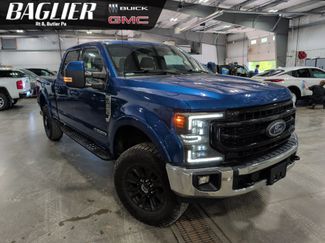 Used 2022 Ford F250 Lariat w/ Tremor Off-Road Package AWD/4WD video 1