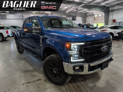 Used 2022 Ford F250 Lariat w/ Tremor Off-Road Package