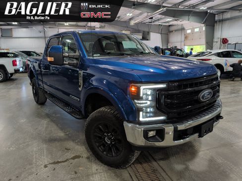 Used 2022 Ford F250 Lariat w/ Tremor Off-Road Package AWD/4WD image 1