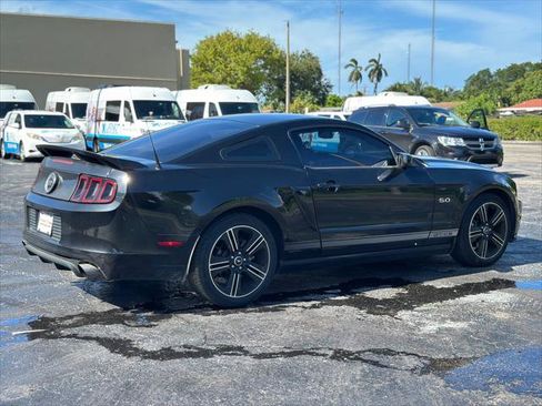 Used 2014 Ford Mustang GT Premium w/ Equipment Group 402A RWD image 8