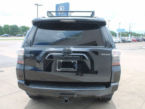 Used 2021 Toyota 4Runner Trail Special Edition AWD/4WD image 6