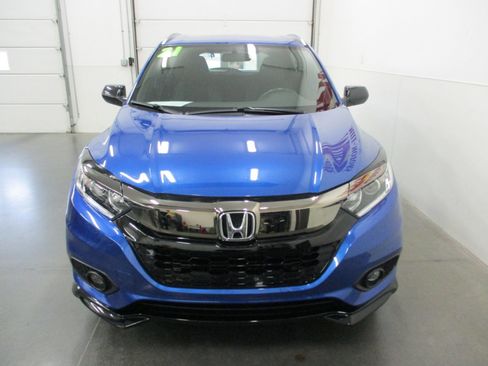 Used 2021 Honda HR-V Sport image 8