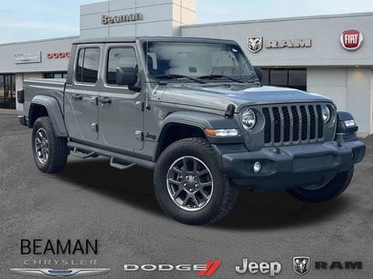 Used 2020 Jeep Gladiator Sport w/ Quick Order Package 24S