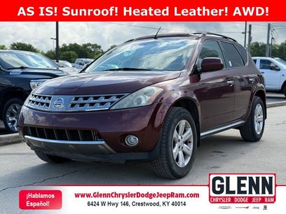 Used 2007 Nissan Murano SL w/ Touring Pkg