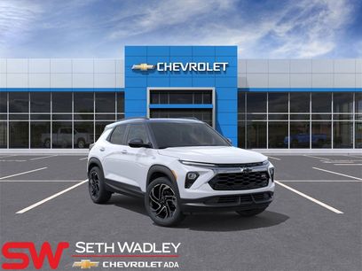 New 2026 Chevrolet TrailBlazer RS