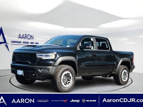 New 2026 RAM 1500 RHO w/ RHO Level 1 Equipment Group AWD/4WD image 1