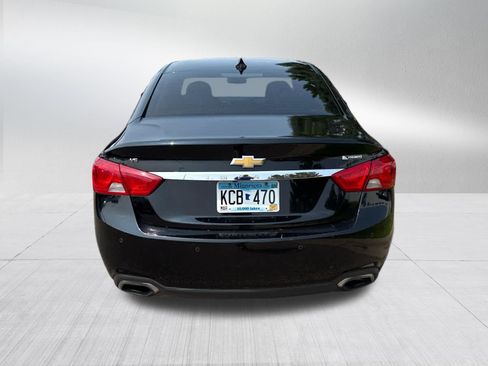 Used 2020 Chevrolet Impala Premier FWD image 5