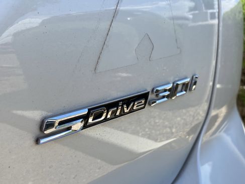 Used 2024 BMW X3 sDrive30i w/ Convenience Package RWD image 8