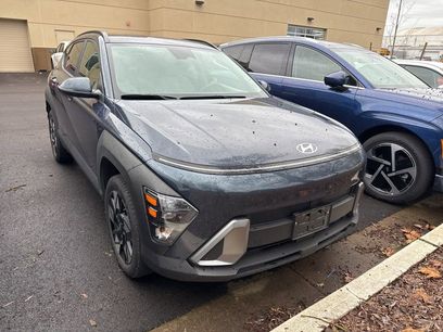 Certified 2024 Hyundai Kona SEL