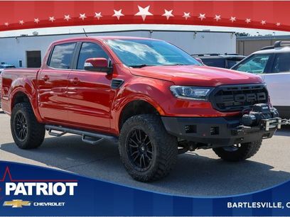 Used 2019 Ford Ranger Lariat w/ Technology Package