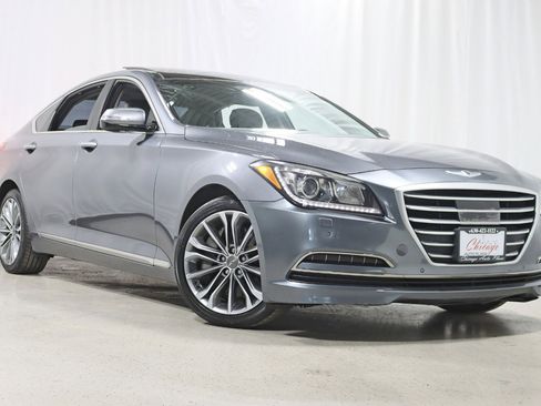Used 2015 Hyundai Genesis 3.8 w/ Option Group 03 image 8