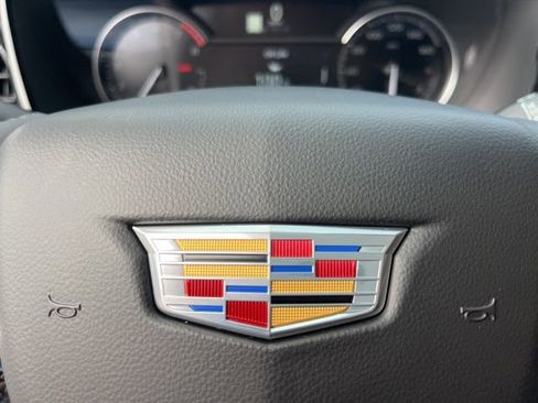 New 2025 Cadillac XT6 Sport w/ LPO, Floor Liner Package image 46