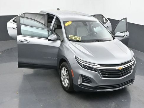 Used 2023 Chevrolet Equinox LT image 59