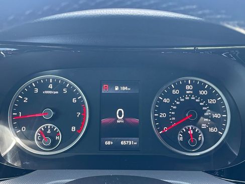 Certified 2021 Kia K5 GT-Line w/ GT-Line FWD Premium Package image 37