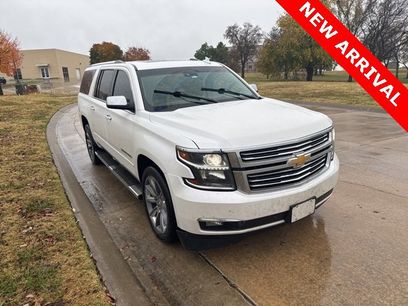 Used 2018 Chevrolet Suburban Premier