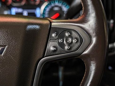 Used 2017 Chevrolet Silverado 3500 LTZ w/ Duramax Plus Package image 16