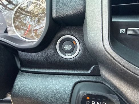 New 2026 RAM 1500 Classic Warlock AWD/4WD image 15
