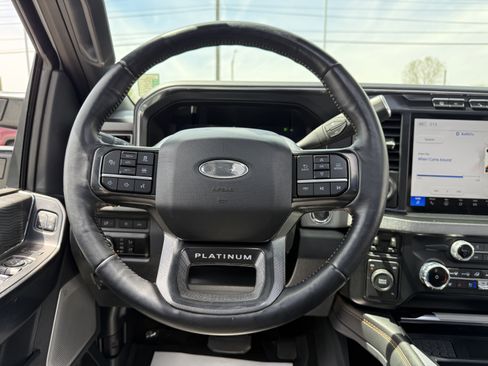 Used 2024 Ford F450 Platinum w/ FX4 Off-Road Package AWD/4WD image 17