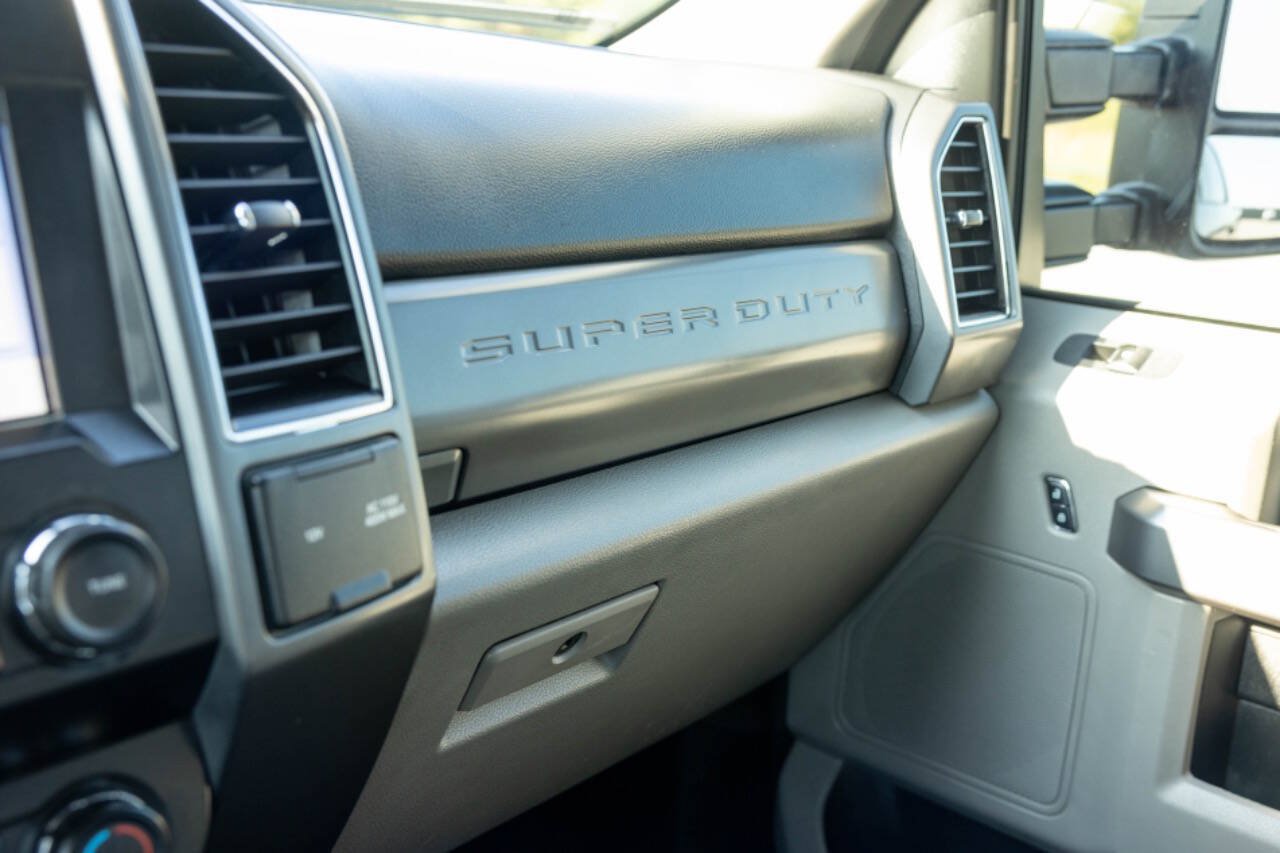 Used 2019 Ford F350 XLT AWD/4WD image 38