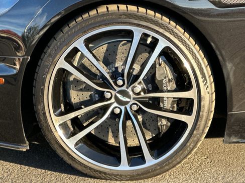 Used 2011 Aston Martin DBS Carbon Black image 4