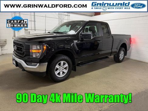 Used 2023 Ford F150 XL w/ XL Chrome Appearance Package AWD/4WD image 1
