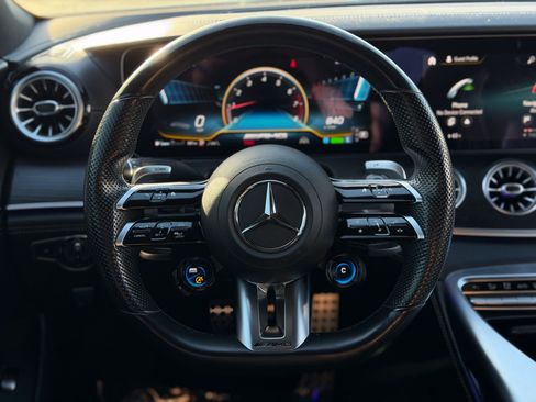 Used 2022 Mercedes-Benz AMG GT 53 w/ Driver Assistance Package image 20