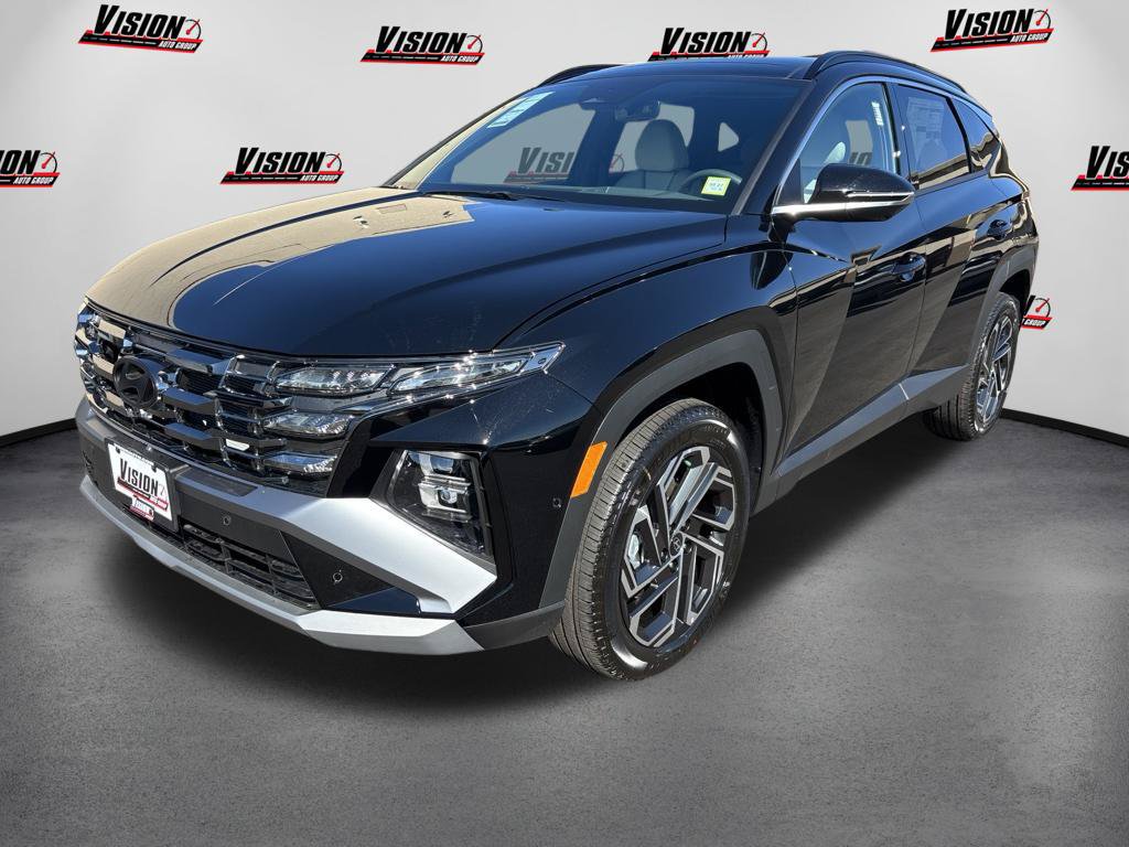 New 2026 Hyundai Tucson Limited AWD/4WD 360° Tour