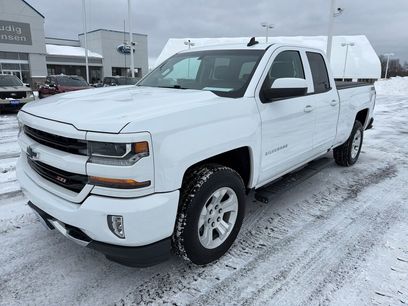 Used 2016 Chevrolet Silverado 1500 LT w/ All Star Edition