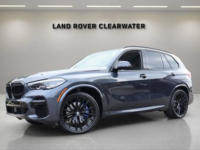 Used 2022 BMW X5 sDrive40i w/ M Sport Package